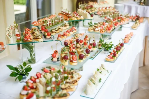 catering and event