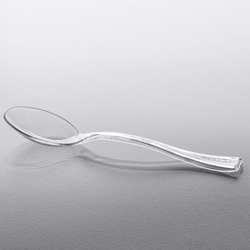 mini tasting spoon
