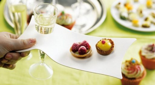 compostable plate