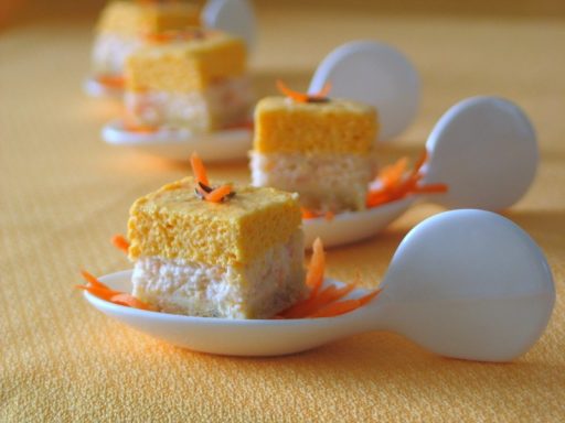 Fish Spoon Porcelain 4" - 144/cs