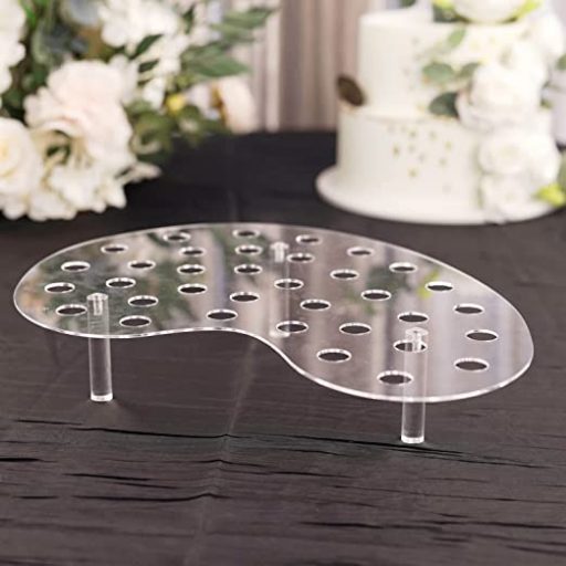 Clear Dome Cake