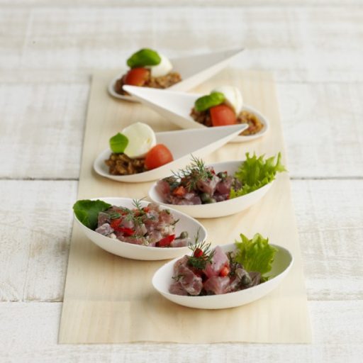 Bagasse Egg Shape