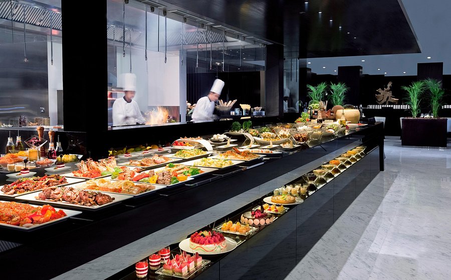 Casinos & AYCE Buffets