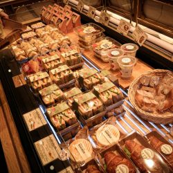 Coffee Shops & Retail Food Service