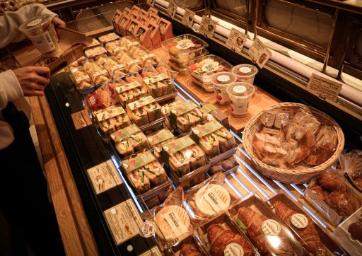 Coffee Shops & Retail Food Service