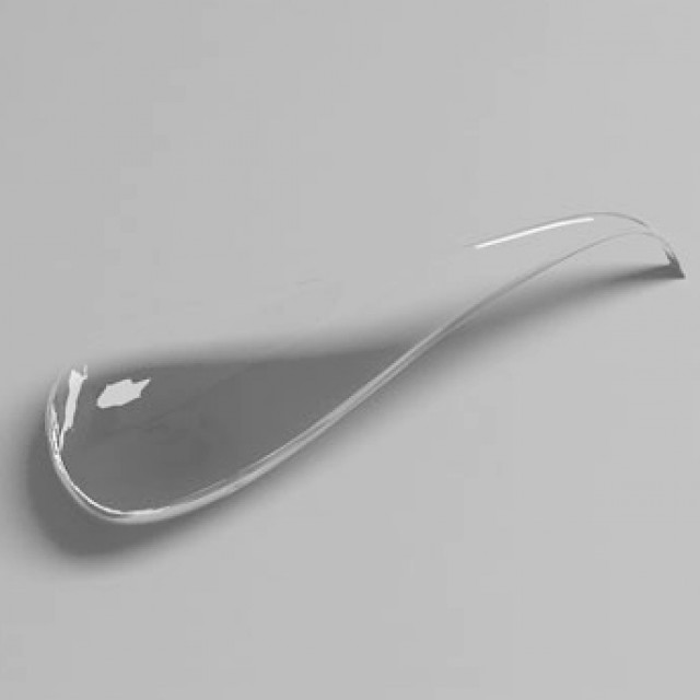 sphera twin spoon clear