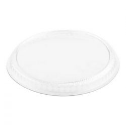 Round Clear Plastic Lid