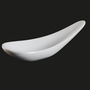 Porcelain Drop Spoon