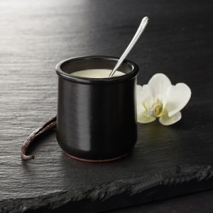 Terracotta yogurt